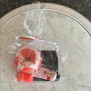 Valentines Bath bomb Set
